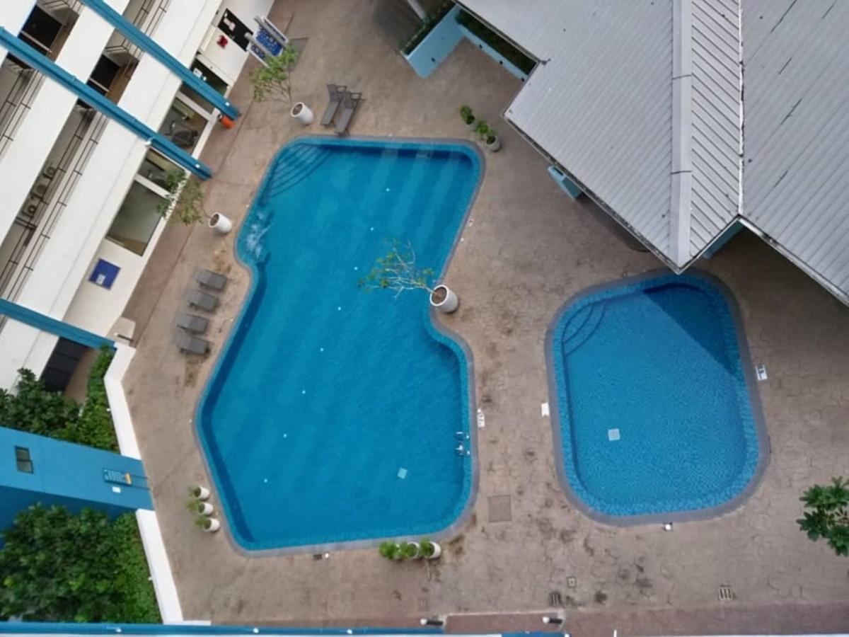 Pantai Puteri Melaka - Seaview 2 Bedroom Tanjung Kling Extérieur photo