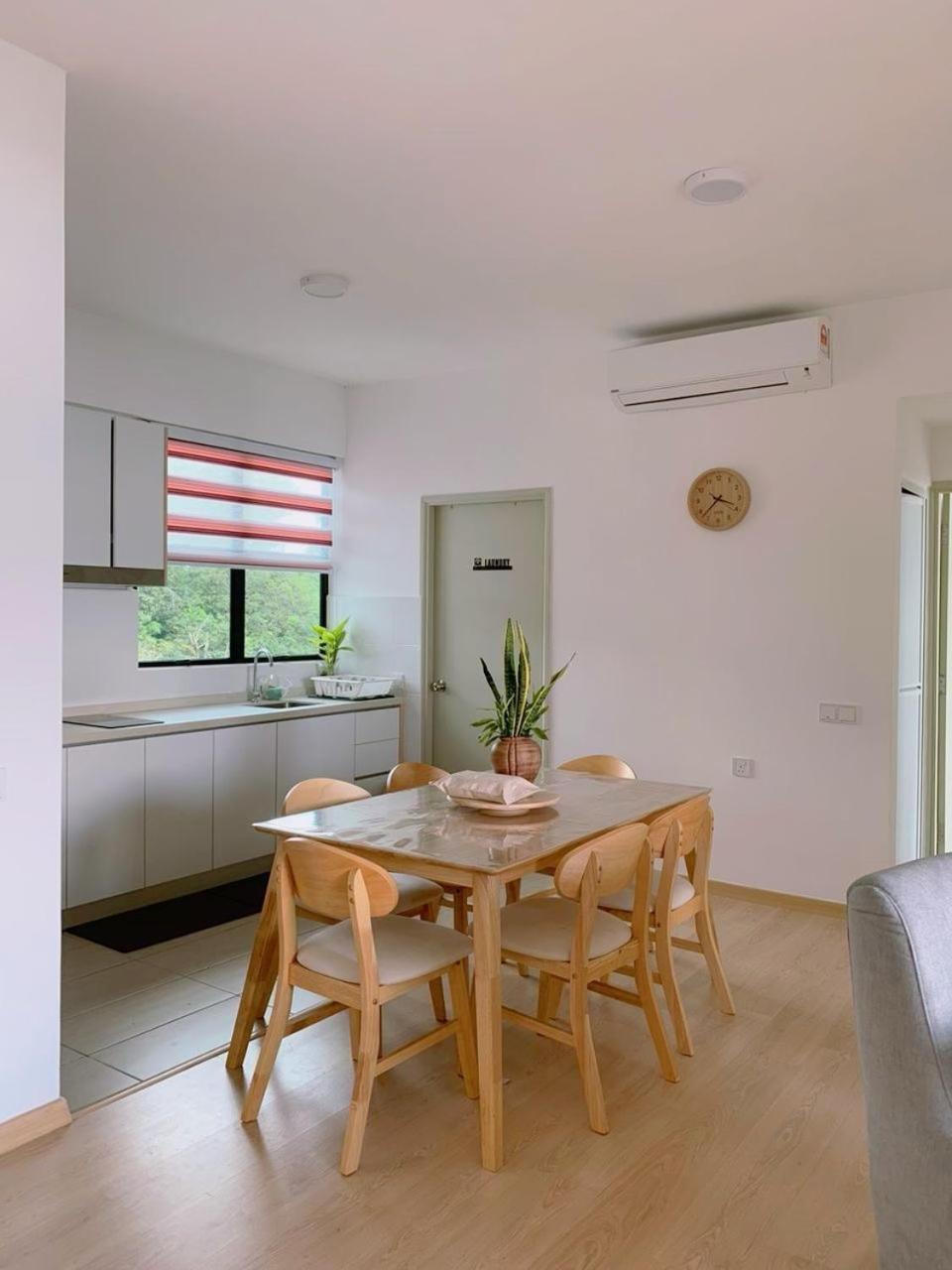 Pantai Puteri Melaka - Seaview 2 Bedroom Tanjung Kling Extérieur photo