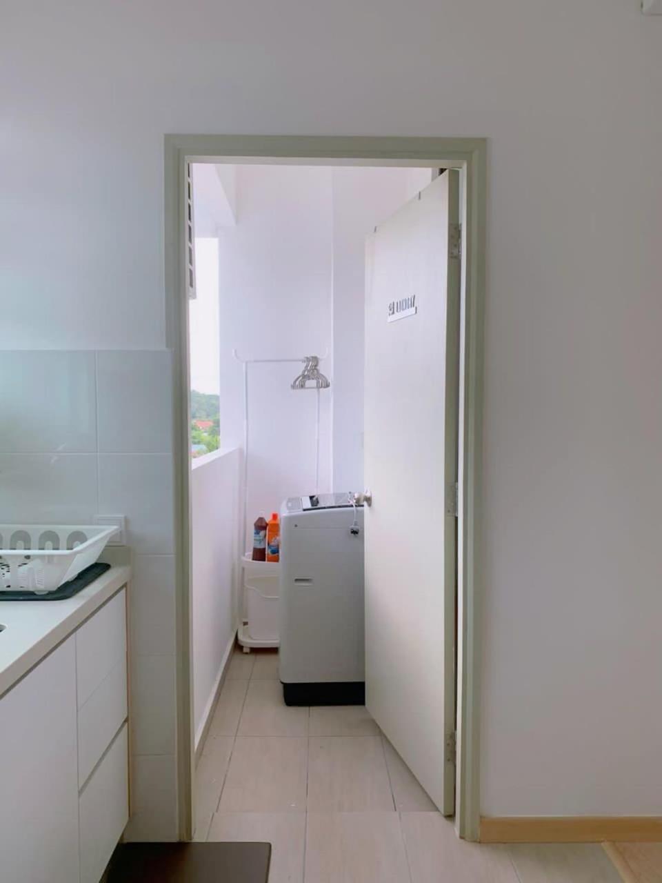 Pantai Puteri Melaka - Seaview 2 Bedroom Tanjung Kling Extérieur photo