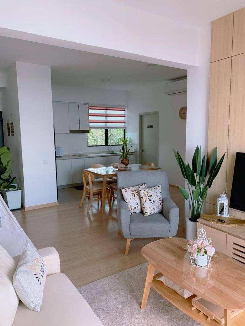 Pantai Puteri Melaka - Seaview 2 Bedroom Tanjung Kling Extérieur photo