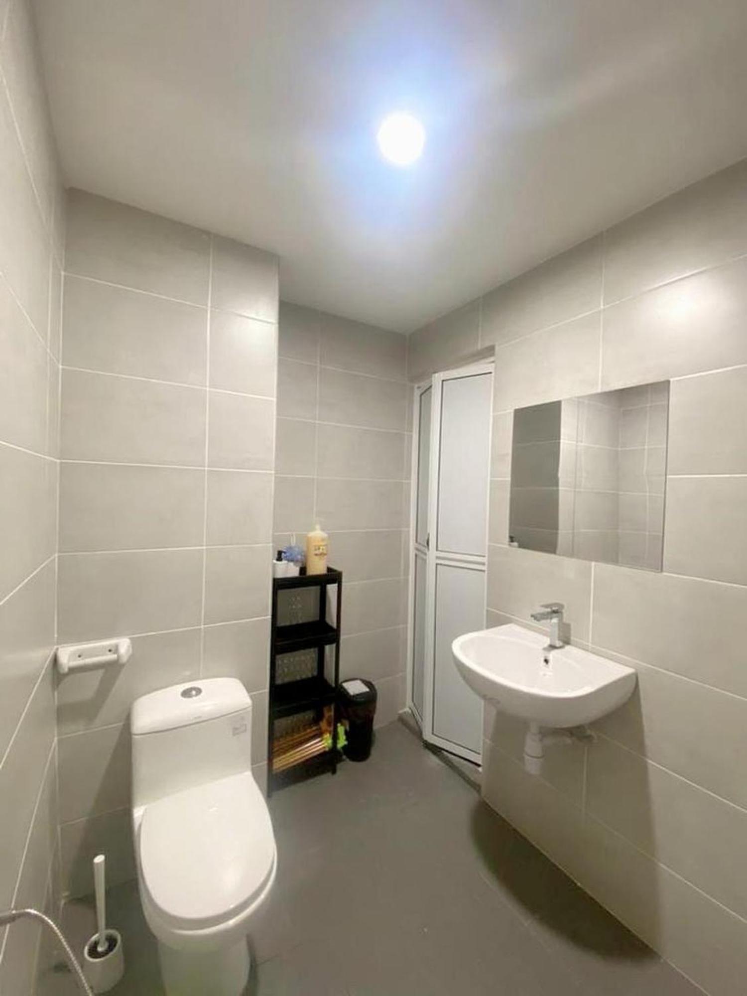 Pantai Puteri Melaka - Seaview 2 Bedroom Tanjung Kling Extérieur photo